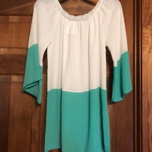Tunic top